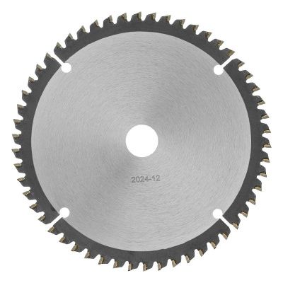 Пильный диск по алюминию ф160 х 20 мм, 54 зубьев Denzel-Tehinstrument