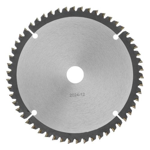 Пильный диск по алюминию ф160 х 20 мм, 54 зубьев Denzel-Tehinstrument