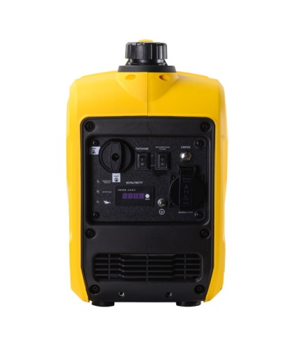 Инверторный генератор DN1500Si Huter-Tehinstrument