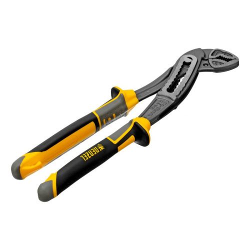 Клещи переставные, трехкомпонентные рукоятки 240 мм Denzel-Tehinstrument