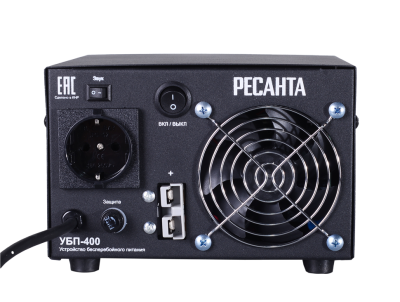 Устройство бесперебойного питания РЕСАНТА УБП-400-Tehinstrument