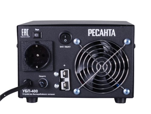 Устройство бесперебойного питания РЕСАНТА УБП-400-Tehinstrument