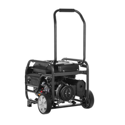 Бензиновый генератор HYUNDAI HHY 10050FE ATS-Tehinstrument