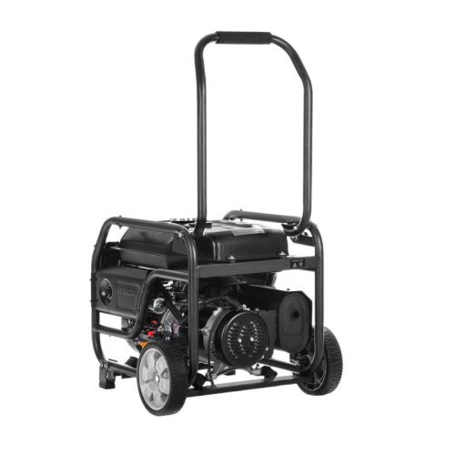 Бензиновый генератор HYUNDAI HHY 10050FE ATS-Tehinstrument