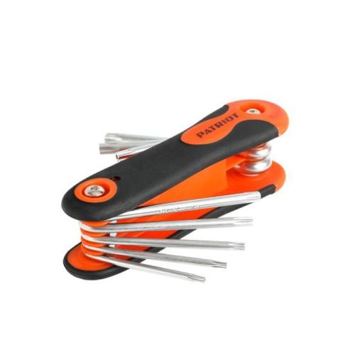 Набор ключей Patriot SKT-8 F-Tehinstrument
