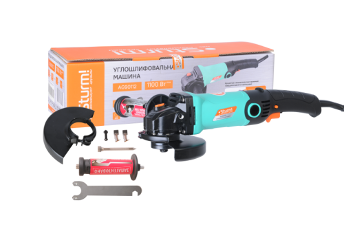 Болгарка (УШМ)  Sturm AG90112-Tehinstrument