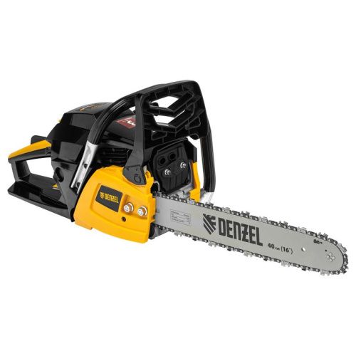 Пила цепная бензиновая Denzel DGS-4516-Tehinstrument