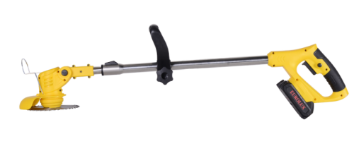 Аккумуляторный триммер GET-20M-2Li Eurolux EA+ (в комплекте 2 АКБ и ЗУ)-Tehinstrument