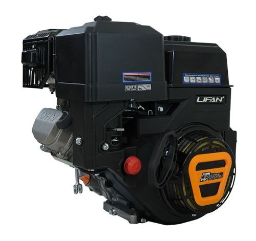 Двигатель Lifan KP520E-U 18A-Tehinstrument