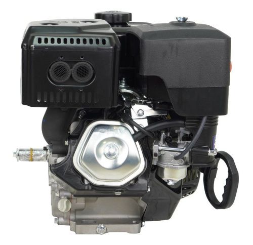 Двигатель Lifan NP460, вал ?25мм, катушка 7 Ампер-Tehinstrument