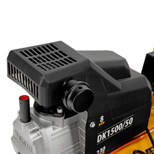 Компрессор воздушный Denzel DK1500/50, Х-PRO-Tehinstrument