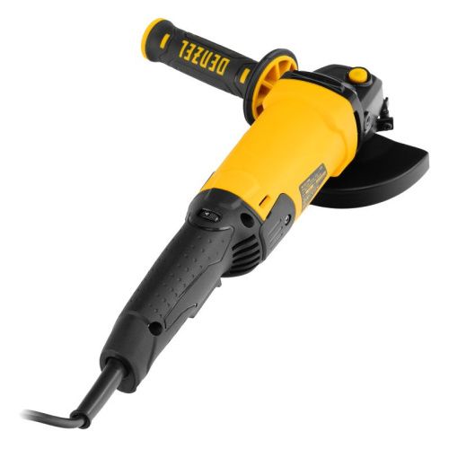 Машина шлифовальная угловая Denzel AG125-1100A-Tehinstrument