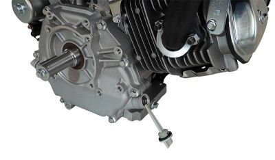 Двигатель Lifan 188FD, вал ?25мм, катушка 18 Ампер-Tehinstrument