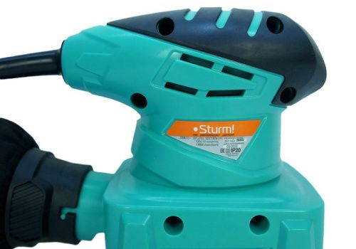 Вибрационная шлифовальная машина  Sturm OS8032-Tehinstrument