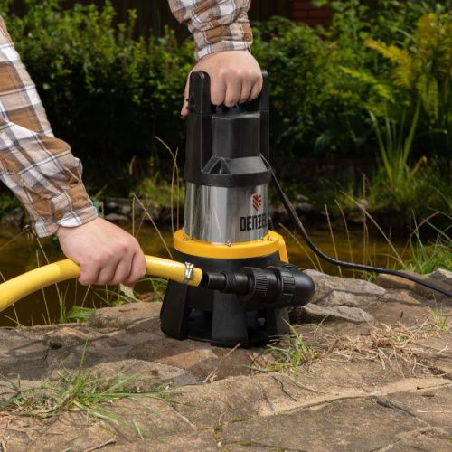 Дренажный насос Denzel DP1400X-Tehinstrument