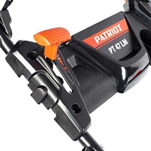 Бензиновая газонокосилка Patriot РТ 47LM (Патриот РТ 47LM)-Tehinstrument