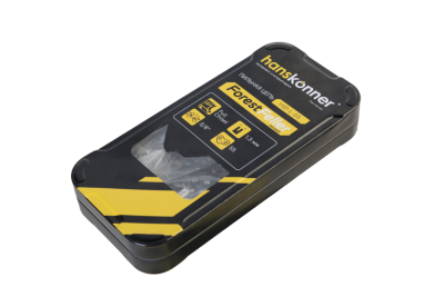 Цепь 3/8"-1,3 мм -55 зв., квадратный зуб, Hanskonner-Tehinstrument