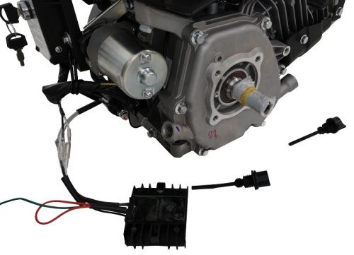 Двигатель Lifan  KP270E D20 7A-Tehinstrument