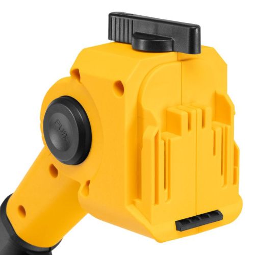 Удлинитель универсальный для секатора, мини-пилы 1,3-2,8 м Denzel-Tehinstrument