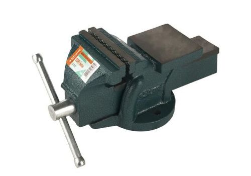 Тиски слесарные 100мм,  Sturm-Tehinstrument