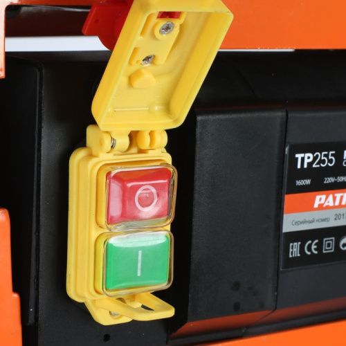 Станок рейсмусовый Patriot TP 255-Tehinstrument