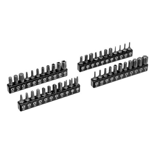 Набор инструментов 194 предмета Denzel, пластиковый кейс-Tehinstrument