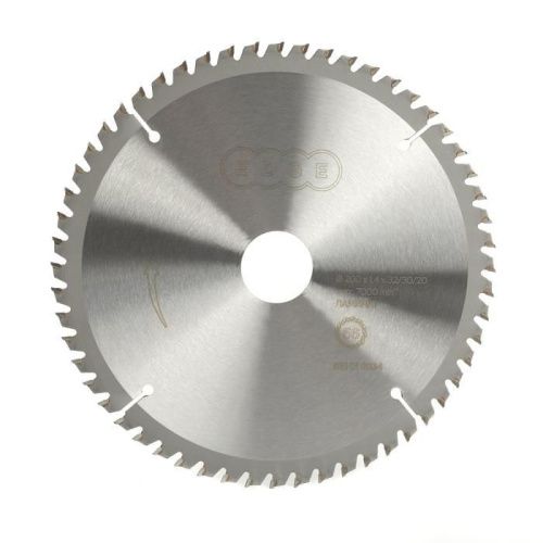 Диск пильный по ламинату (200x56x32/30/20 мм, 56 зубьев), Patriot-Tehinstrument