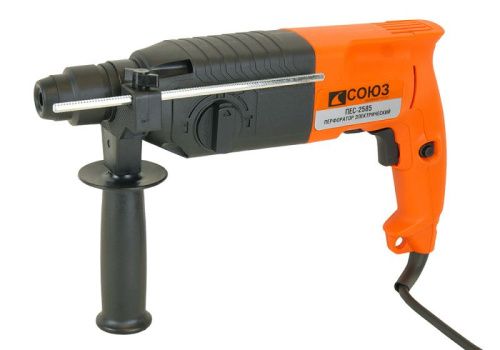 Перфоратор SDS Plus СОЮЗ ПЕС-2585-Tehinstrument