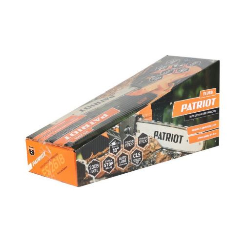 Пила цепная электрическая Patriot ES 2618-Tehinstrument