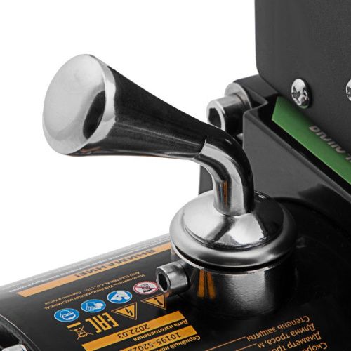 Лебедка автомобильная электрическая LB-2200, 2.2 т, 3.3 кВт, 12 В Denzel-Tehinstrument