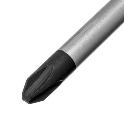 Отвертка, PH3х150 мм, S2, 3к рукоятка Denzel-Tehinstrument