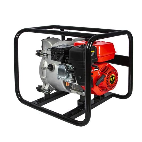 Мотопомпа бензиновая для грязной воды DDE  PTR50K-Tehinstrument