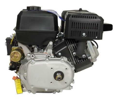 Двигатель Lifan KP460E-R, вал ?22мм, катушка 11 Ампер-Tehinstrument