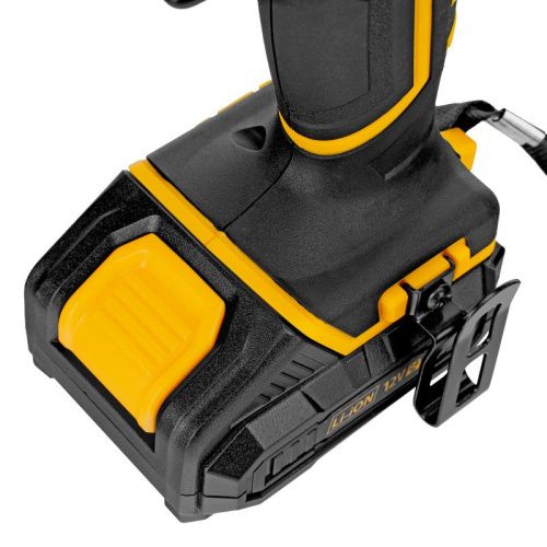 Дрель-шуруповерт аккумуляторная Denzel CDL-12-02BM-Tehinstrument