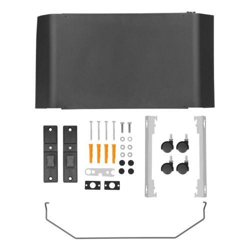 Конвектор электрический Denzel XCE-2000 черный-Tehinstrument