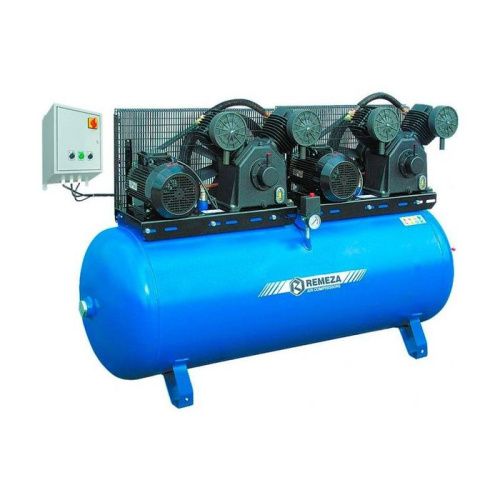 Ременной компрессор Remeza СБ 4/Ф-500W95 Т-Tehinstrument