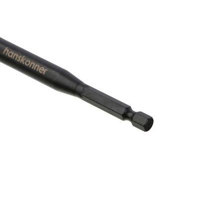 Сверло перовое по дереву 22мм, высококачеств. сталь, шестигр. хвостовик, Hanskonner-Tehinstrument