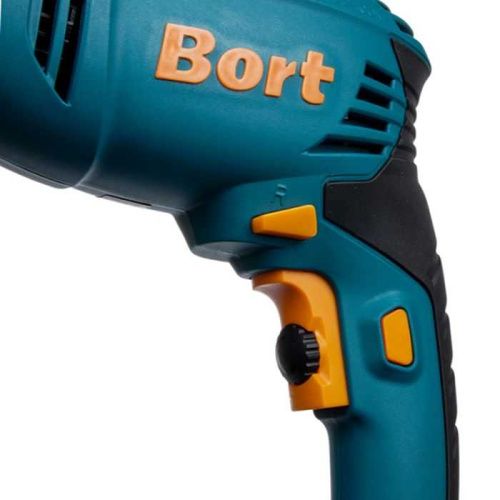 Электрическая ударная дрель Bort BSM-900U-Q (дрель Борт 900у), 93727833-Tehinstrument