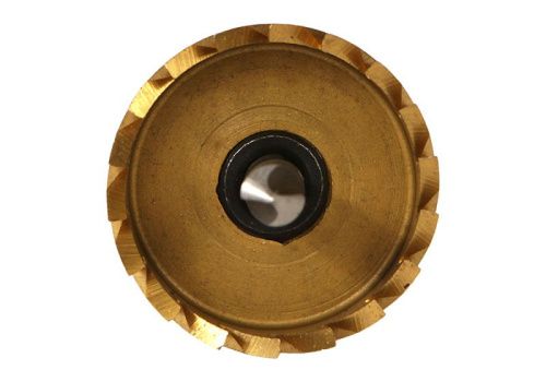 Коронка биметаллическая, 32 мм, по тонколистовому металлу, центрирующее сверло,  Sturm-Tehinstrument