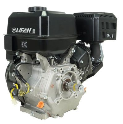 Двигатель Lifan KP460, вал ?25мм, катушка 11 Ампер (фильтр "зима-лето")-Tehinstrument
