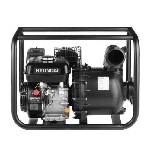 Бензиновая мотопомпа HYUNDAI HYA 83-Tehinstrument