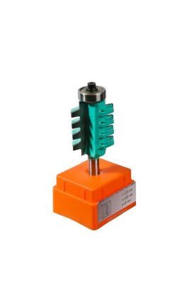 Фреза кромочная паз-шип dxhxl 33x40x86 мм, хв.8  Sturm-Tehinstrument