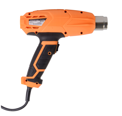 Термопистолет (фен промышленный) Вихрь ТП-2000М-Tehinstrument