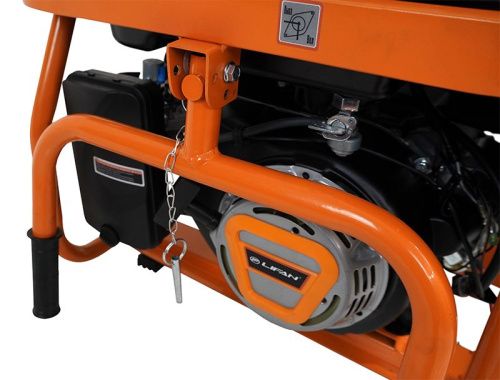 Генератор Lifan 6500EA Lite-Tehinstrument