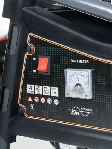 Генератор бензиновый Helmut LT 2800-Tehinstrument