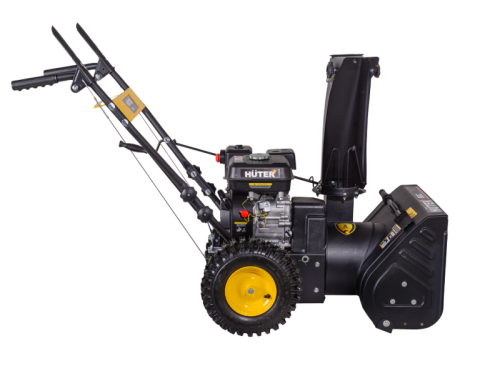 Снегоуборщик бензиновый Huter SGC 6,5-Tehinstrument