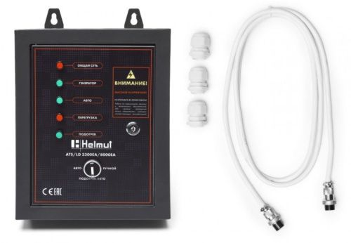Блок автоматики Helmut ATS/LD 3300EA/8000EA-Tehinstrument