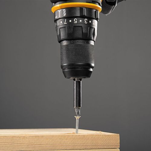 Дрель-шуруповерт сетевая ударная Denzel ISD-300-13-Tehinstrument