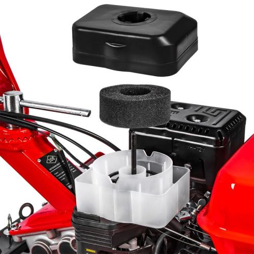 Мотоблок DDE Буцефал-Tehinstrument