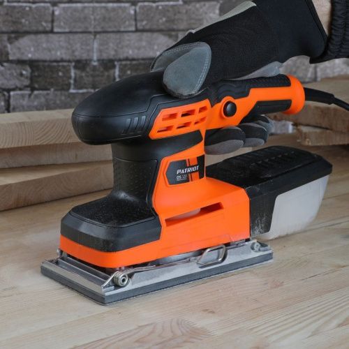 Машина плоскошлифовальная Patriot OS 120-Tehinstrument